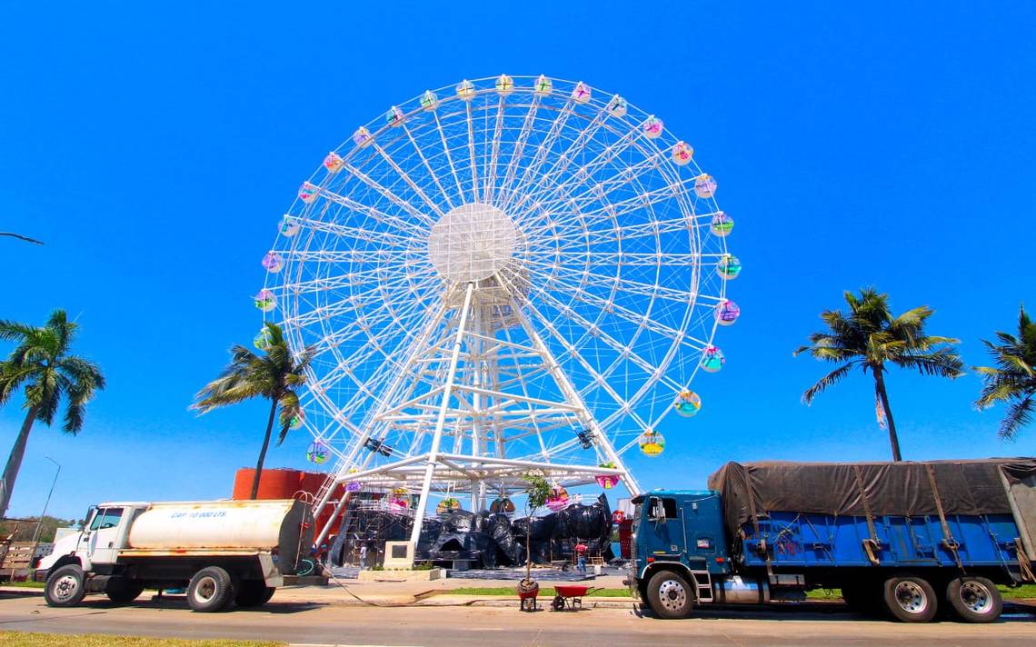 Pronóstico Del Tiempo Para El Martes 27 De Junio En Tampico: Calor En ...